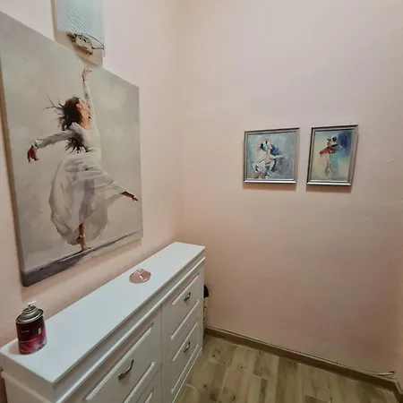 Apartamento Апартамент Климент До Плажа Varna
